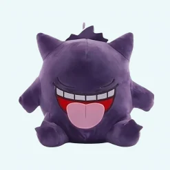 Peluche Ectoplasma Pokémon qui rit
