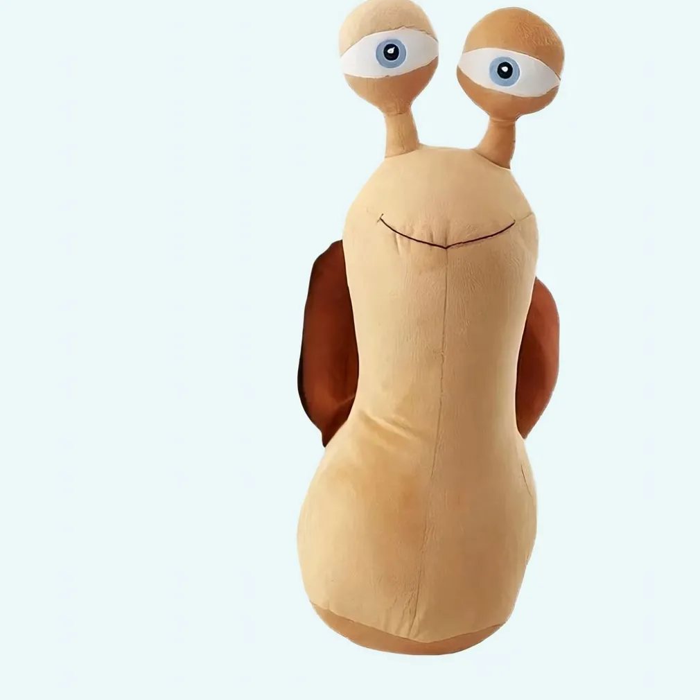 Peluche escargot Turbo