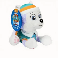 Peluche Everest poupée pat’ patrouille