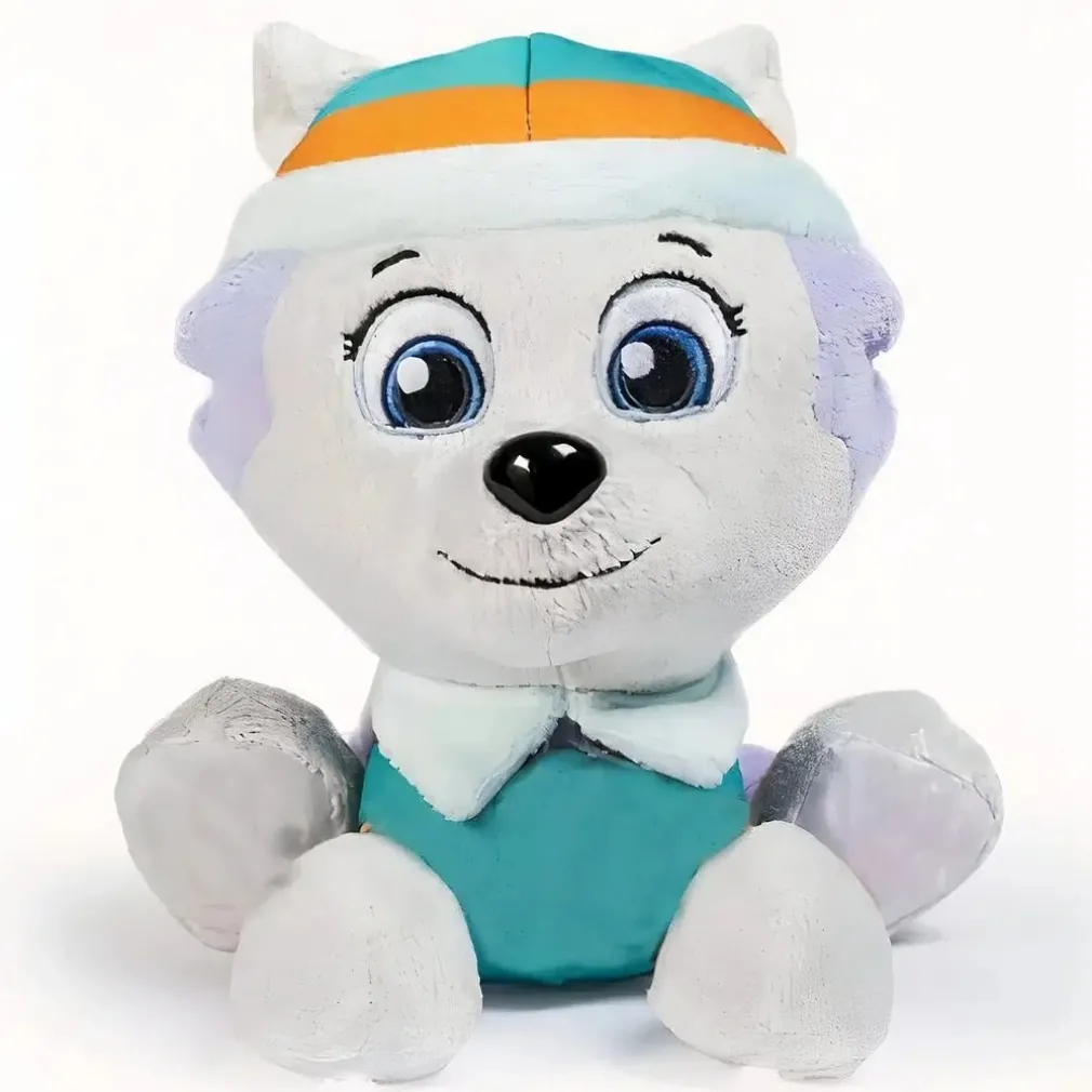 Peluche Everest poupée pat’ patrouille
