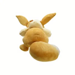 Peluche Evoli géant qui dort 50 cm