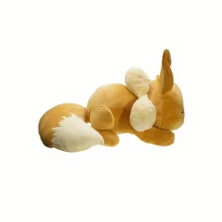 Peluche Evoli géant qui dort 50 cm