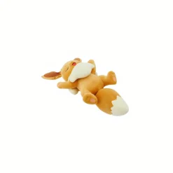 Peluche Evoli qui dort 25 cm