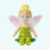 Peluche Fée Clochette aimantée épaule