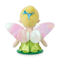 Peluche Fée Clochette aimantée épaule