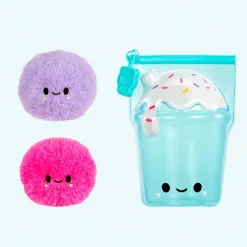Peluche Fluffie Stuffiez crème glacée surprise