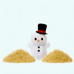 Peluche Fluffie Stuffiez édition Noël