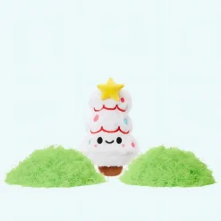 Peluche Fluffie Stuffiez édition Noël