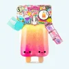 Peluche Fluffie Stuffiez en forme de bâtonnet de glace