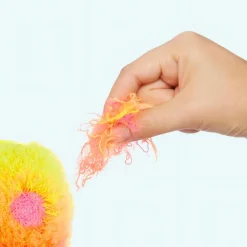 Peluche Fluffie Stuffiez en forme de bâtonnet de glace