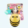 Peluche Fluffie Stuffiez abeille mignonne