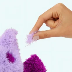 Peluche Fluffie Stuffiez édition Halloween