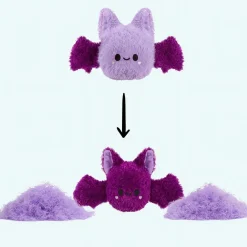 Peluche Fluffie Stuffiez édition Halloween