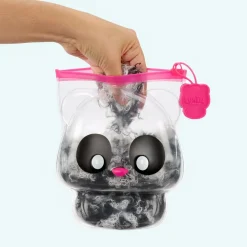 Peluche Fluffie Stuffiez panda mignon