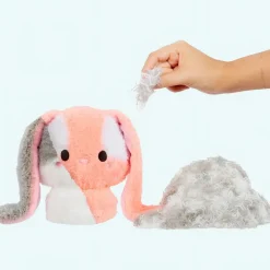 Peluche Fluffie Stuffiez lapin mignon
