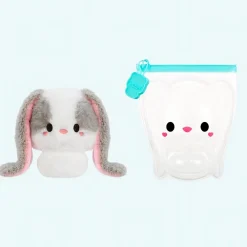 Peluche Fluffie Stuffiez lapin mignon