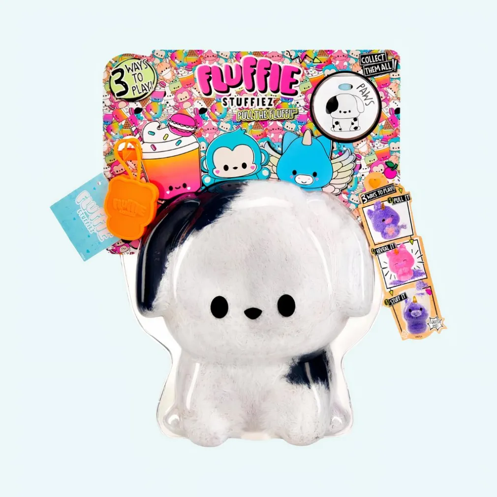 Peluche Fluffie Stuffiez petit chien