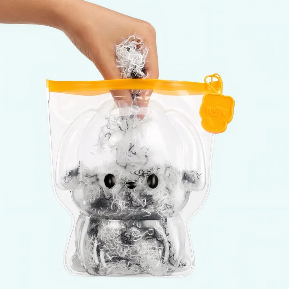 Peluche Fluffie Stuffiez petit chien