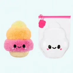 Peluche Fluffie Stuffiez cornet de glace