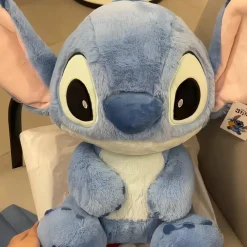 Peluche fluffy Stitch ultra-douce
