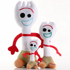 Peluche Fourchette