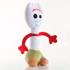 Peluche Fourchette
