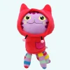 Peluche Gabby Chat personnage DJ Miaou