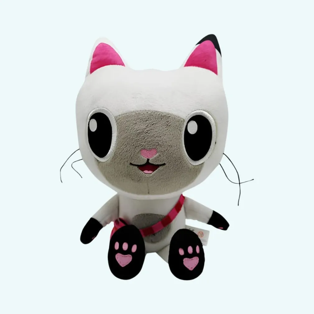 Peluche Gabby Chat personnage Pandy Pattes