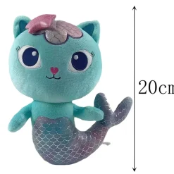 Peluche Gabby Chat personnage Marine