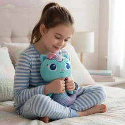 Peluche Gabby Chat personnage Marine