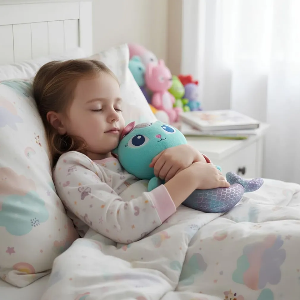 Peluche Gabby Chat personnage Marine