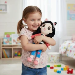 Peluche Gabby Chat personnage Gabby