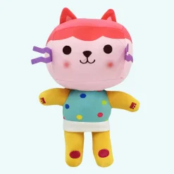 Peluche Gabby Chat personnage Bébé Boîte
