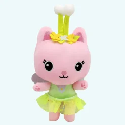 Peluche Gabby Chat personnage Fée Minette