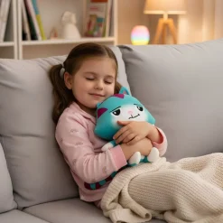 Peluche Gabby Chat personnage Sacha