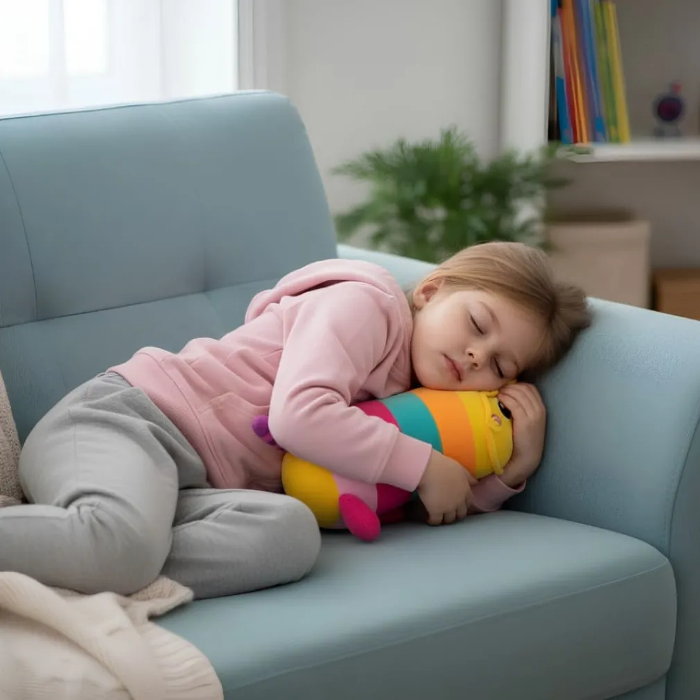 Peluche Gabby Chat personnage Polochat