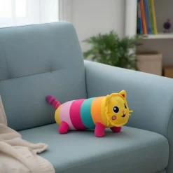 Peluche Gabby Chat personnage Polochat