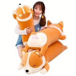Peluche géante chien mignon