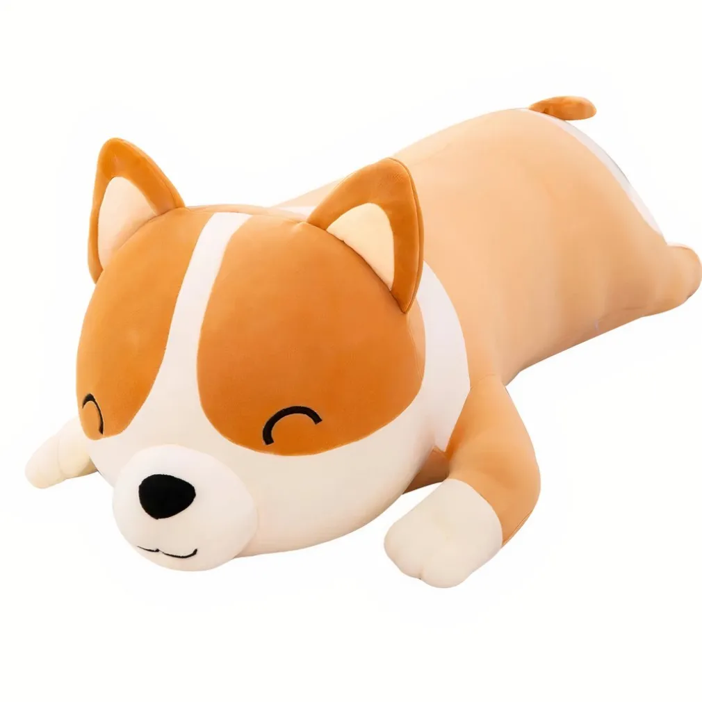 Peluche géante chien mignon