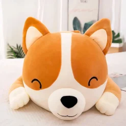 Peluche géante chien mignon