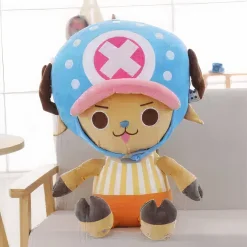 Peluche géante Chopper Candy One Piece