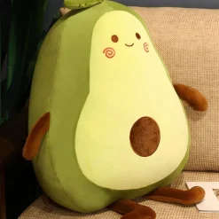 Peluche géante d’avocat