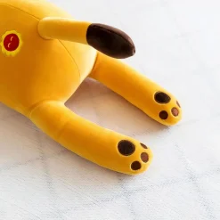 Peluche géante de lion