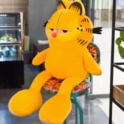 Peluche géante Garfield