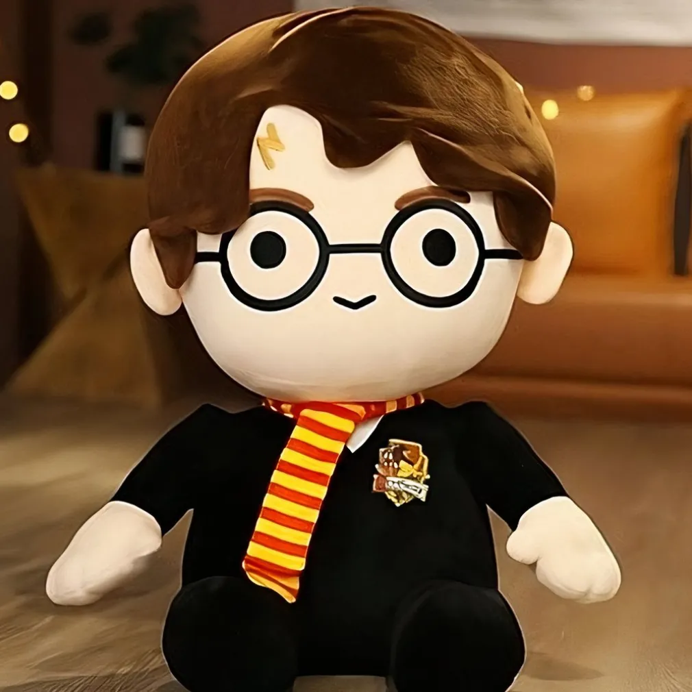 Peluche géante Harry Potter
