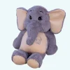 Peluche géante éléphant