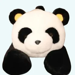 Peluche géante panda adorable