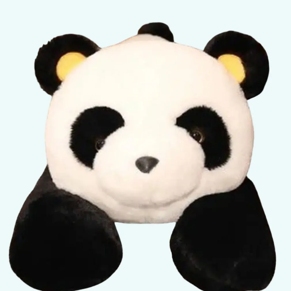 Peluche géante panda adorable