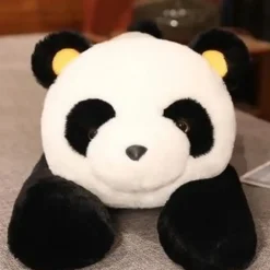 Peluche géante panda adorable