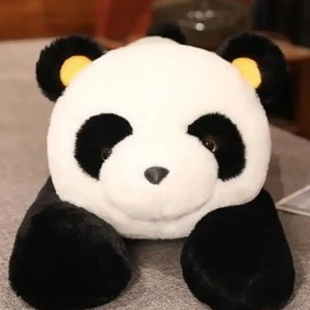 Peluche géante panda adorable